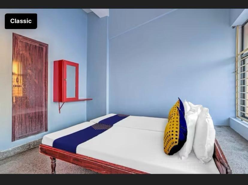 Ss Kkp Tourist Home Thiruvananthapuram Екстериор снимка